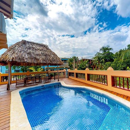 Mirasol Villa Placencia Eksteriør bilde
