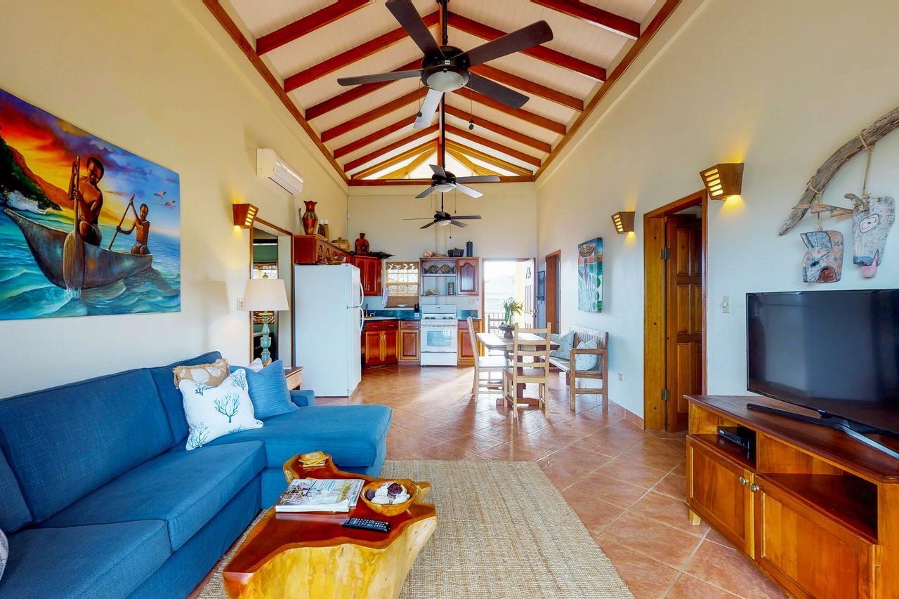 Mirasol Villa Placencia Eksteriør bilde