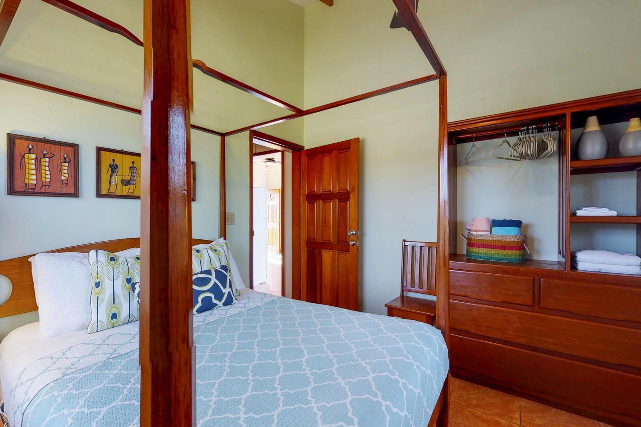 Mirasol Villa Placencia Eksteriør bilde