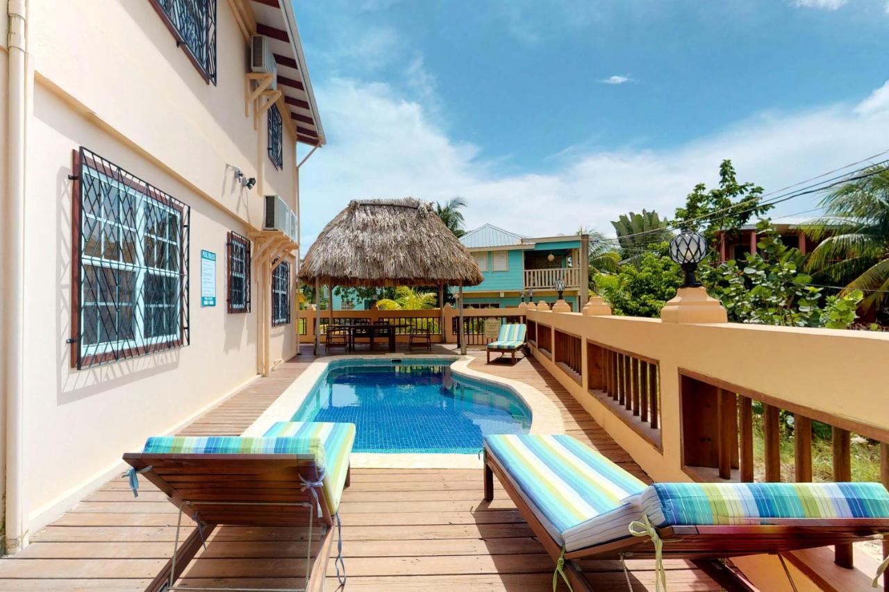 Mirasol Villa Placencia Eksteriør bilde