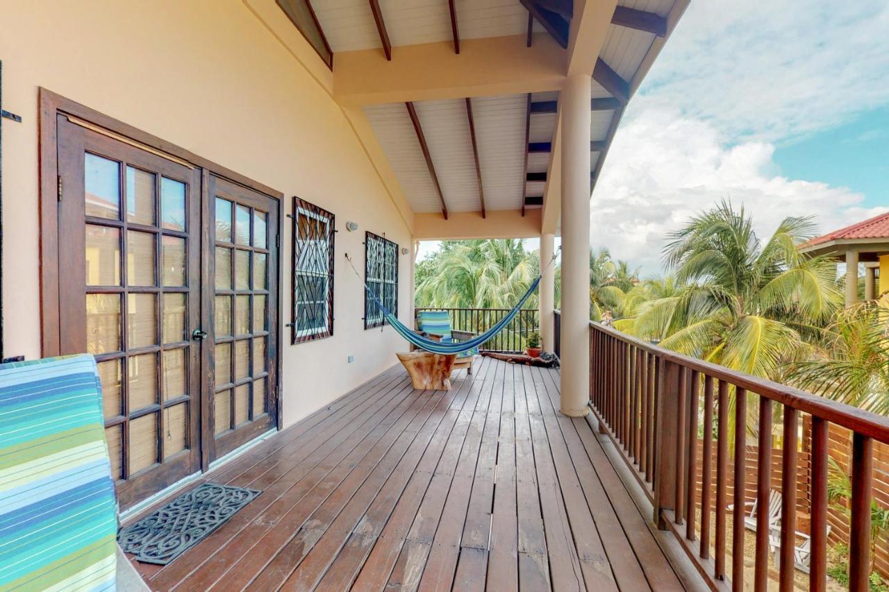 Mirasol Villa Placencia Eksteriør bilde