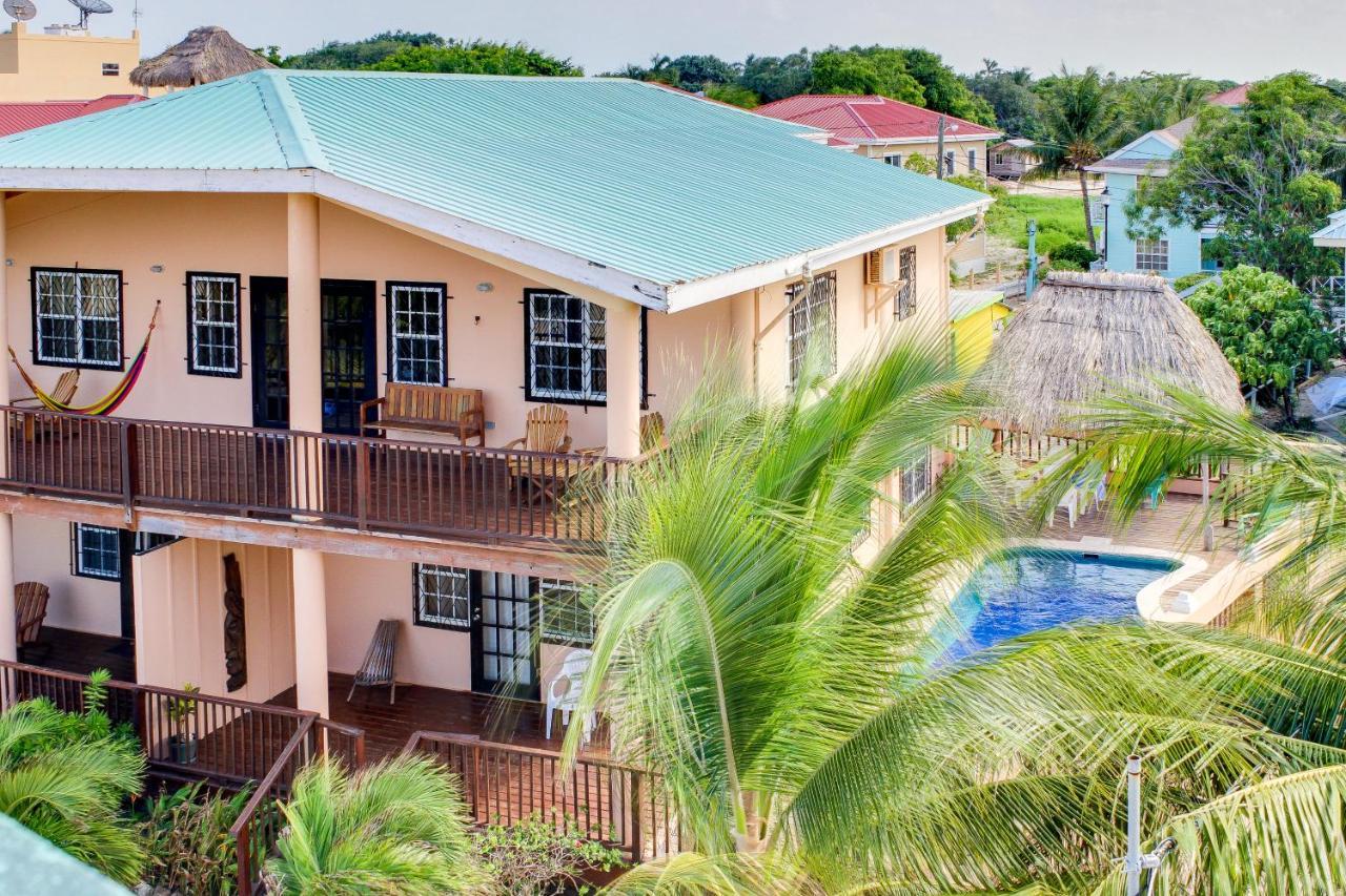 Mirasol Villa Placencia Eksteriør bilde