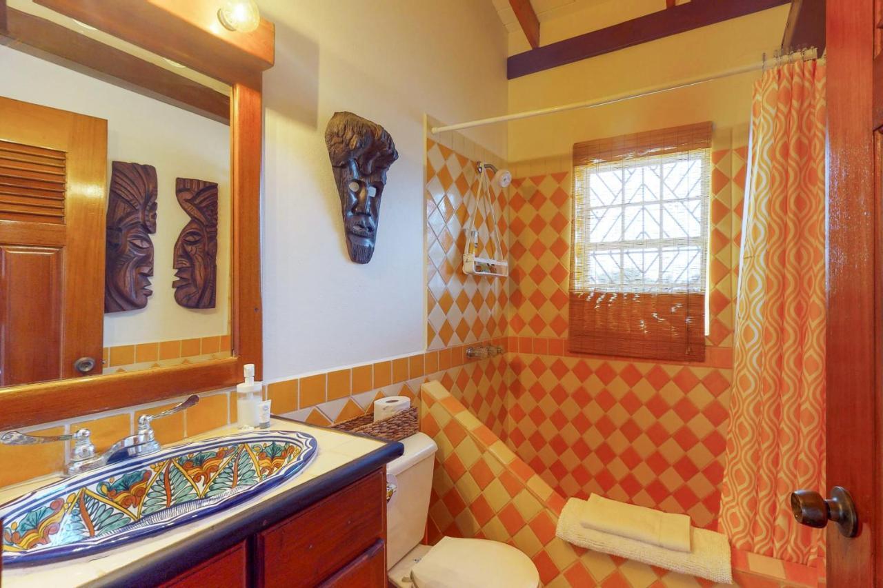 Mirasol Villa Placencia Eksteriør bilde