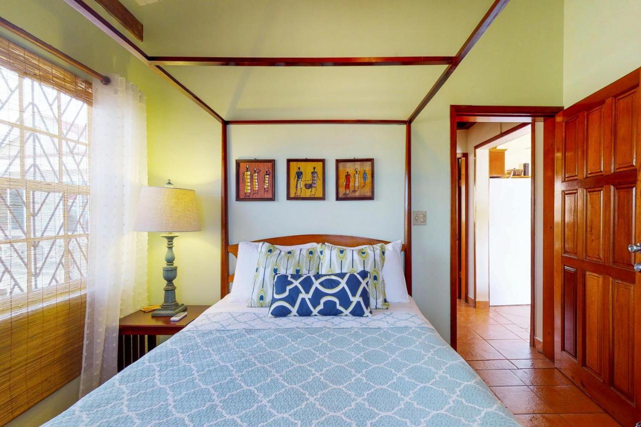 Mirasol Villa Placencia Eksteriør bilde