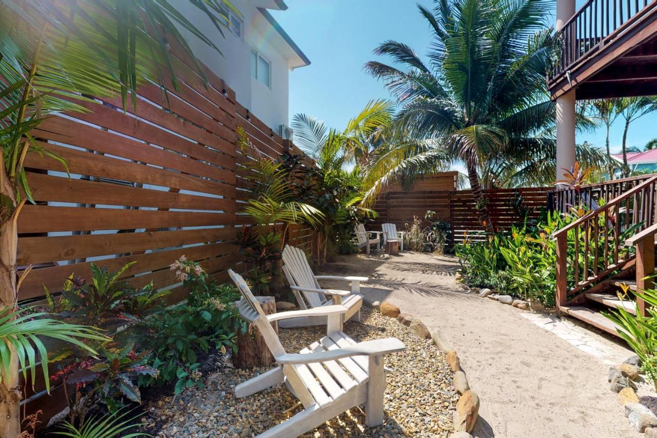 Mirasol Villa Placencia Eksteriør bilde