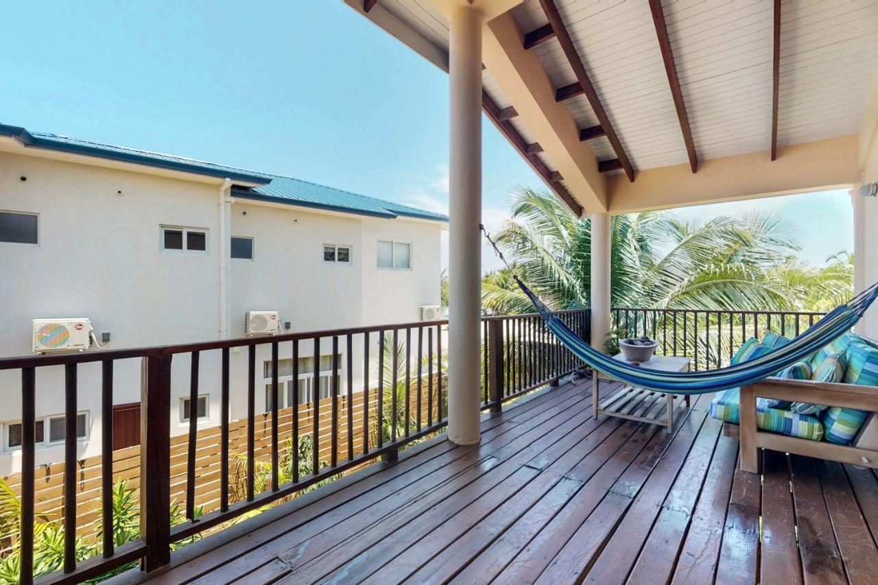 Mirasol Villa Placencia Eksteriør bilde