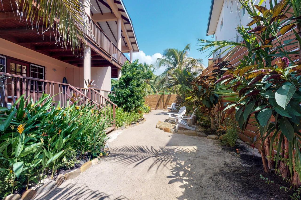 Mirasol Villa Placencia Eksteriør bilde