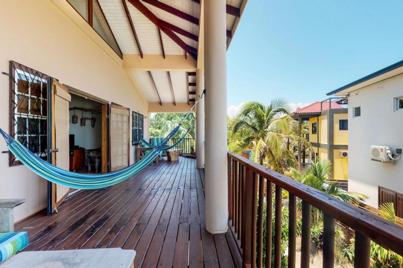 Mirasol Villa Placencia Eksteriør bilde